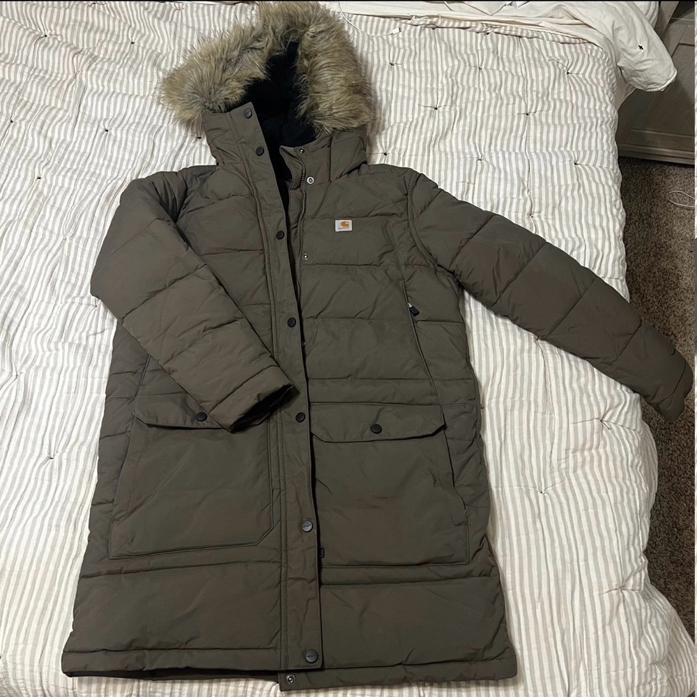 Carhartt Montana Parka